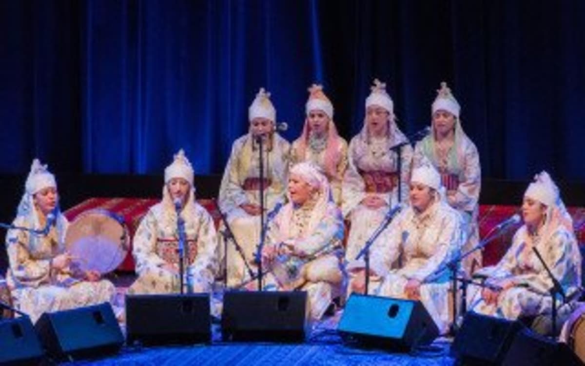 Concert | Rhoum El Bakkali Hadra Chefchaounia