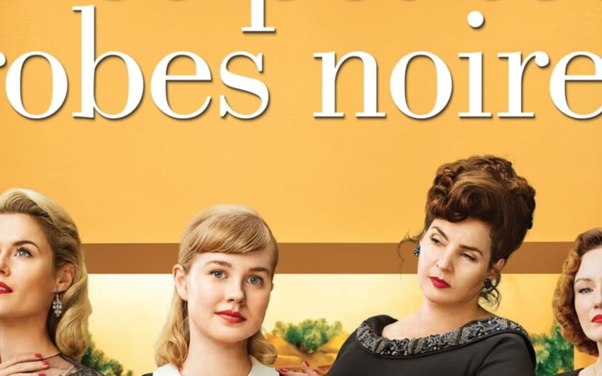 Projection Cinéma : "Les petites robes noires" de Bruce Beresford à la bibliothèque du cinéma François Truffaut
