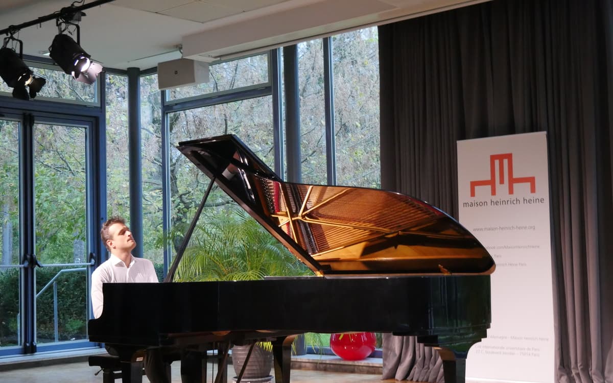 Christian Wachter : Les Variations Goldberg