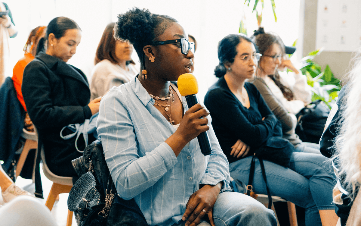Atelier participatif et découverte du budget citoyen