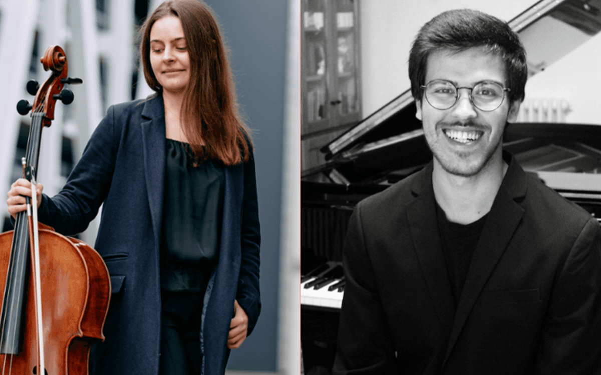 Duo Daub-Rubió : Schumann, Rachmaninov, Poulenc