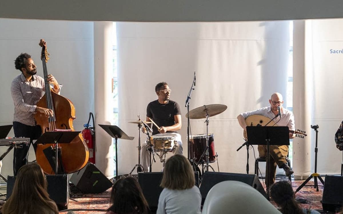 Les Escales musicales | Rencontre entre les musiques du Liban et les chants populaires de Cuba