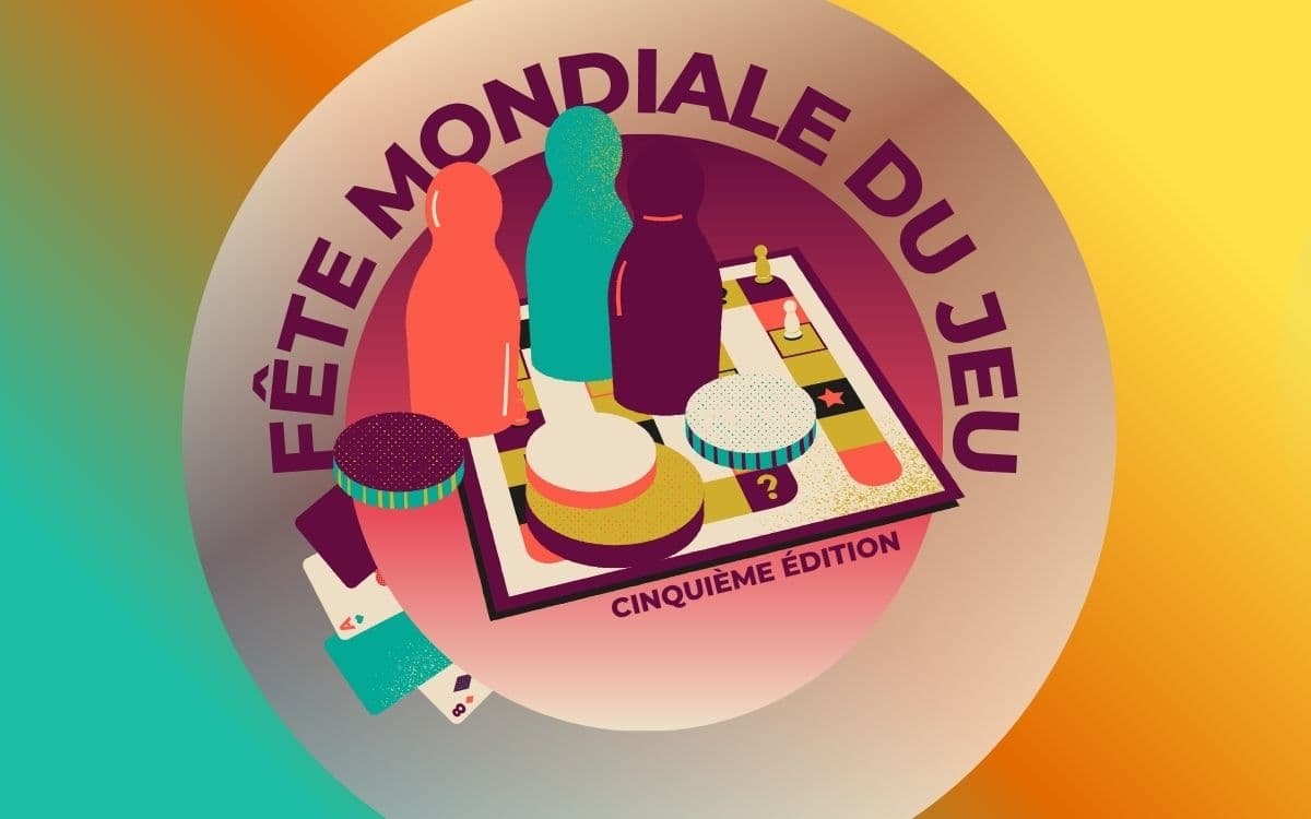 Fête mondiale du jeu