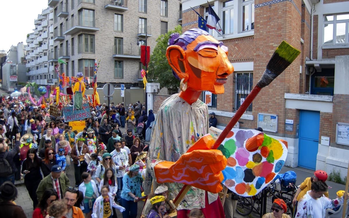 Carnaval Ô Les Masques