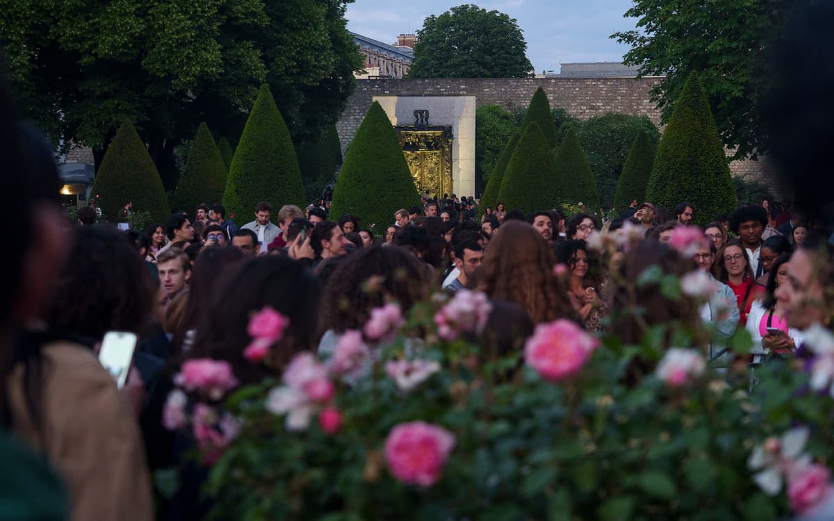 Une soirée mexicaine au musée Rodin