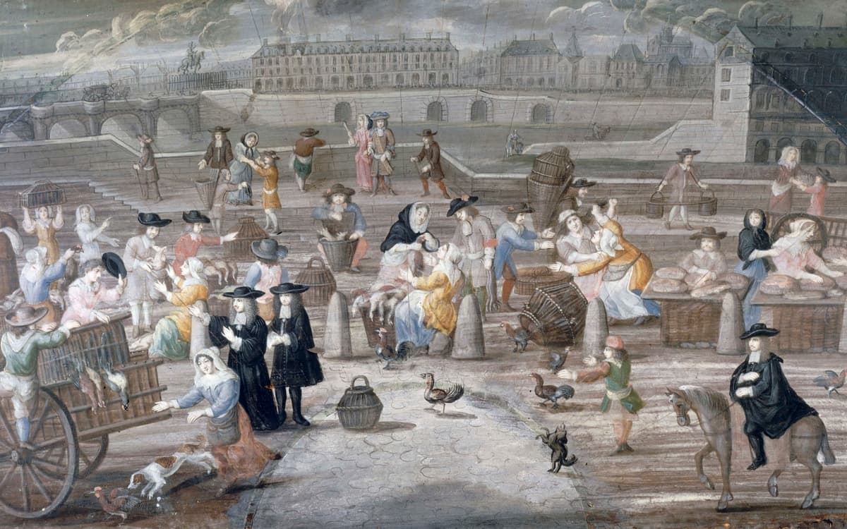 Colloque : des femmes dans la ville, Paris au temps de Madame de Sévigné