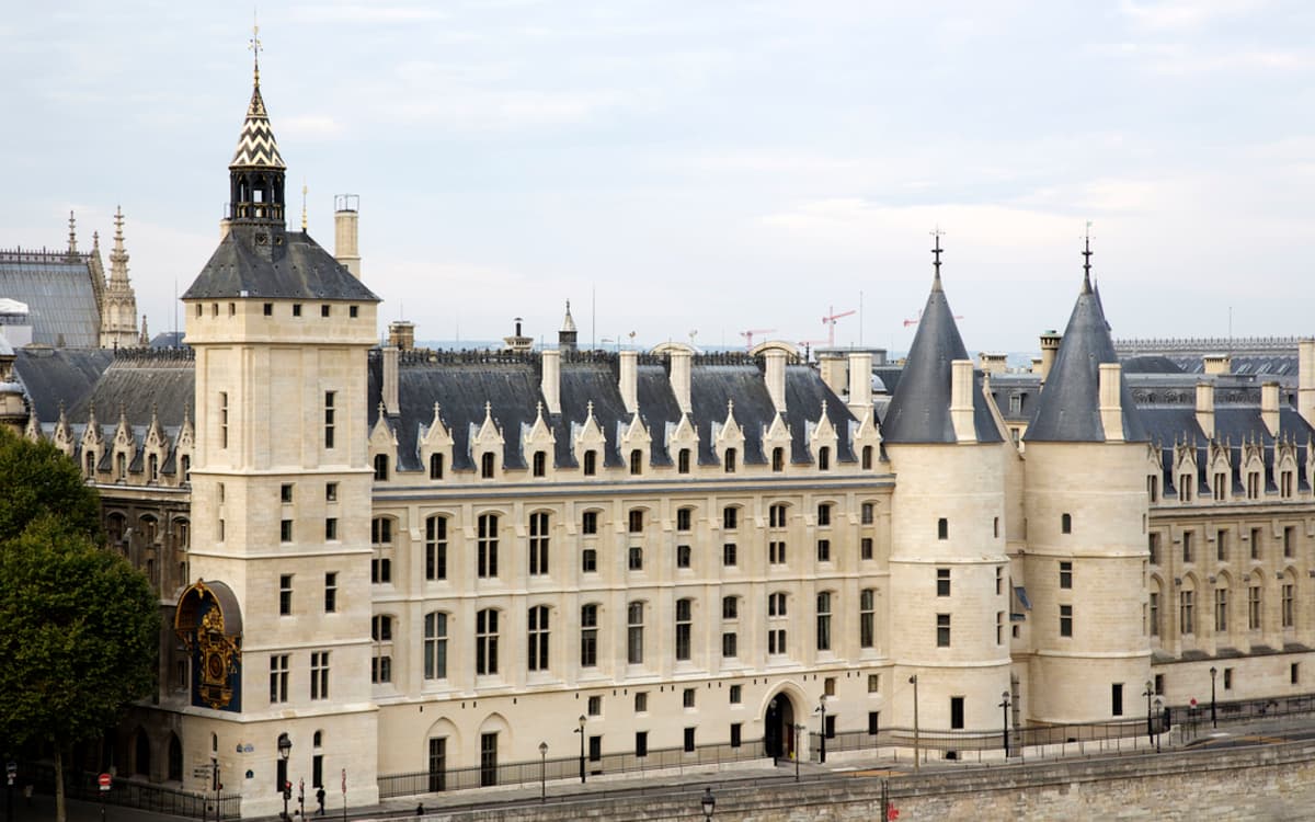 Atelier de création Fabrice Melquiot / Bal littéraire à la Conciergerie
