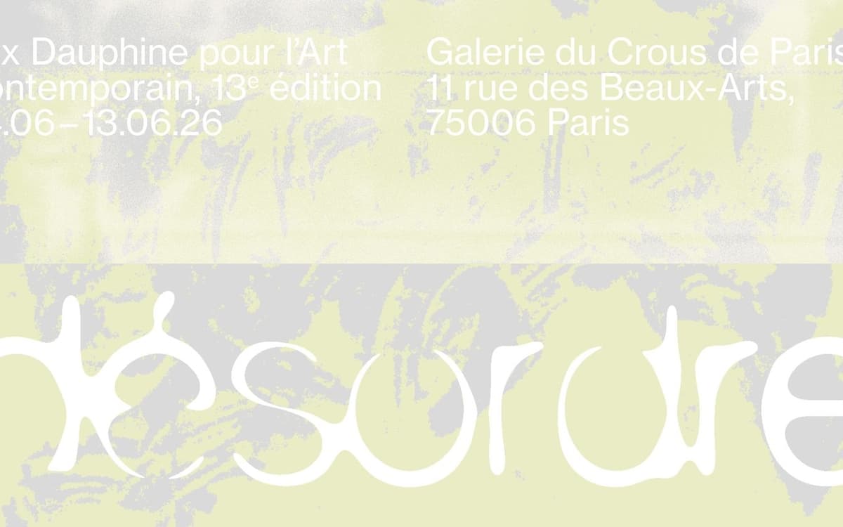 Prix Dauphine pour l'Art Contemporain