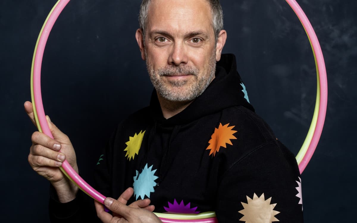 Atelier photo "SUPER HEROES" avec le photographe Jan Von Holleben