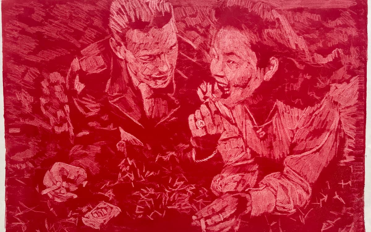 Les Ateliers Daguerre / D'amour ou Daguerre