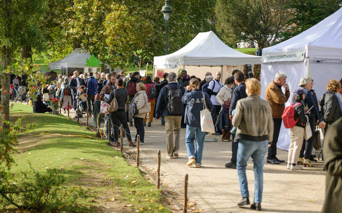 Fête des jardins, vive la nature en ville !