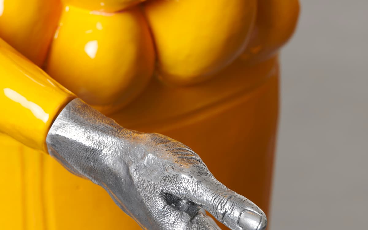 Rencontre entre Mai-Thu Perret, Anne Dressen et Ida Soulard