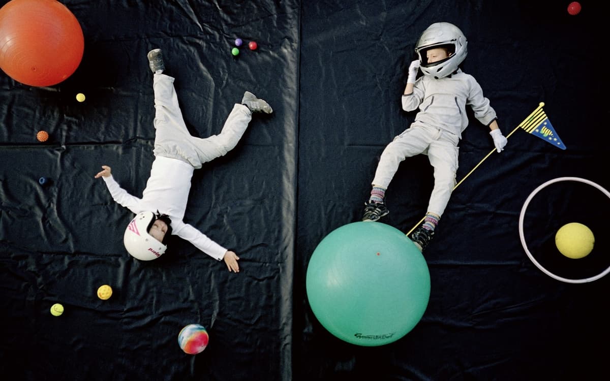 Exposition « Dans les airs »