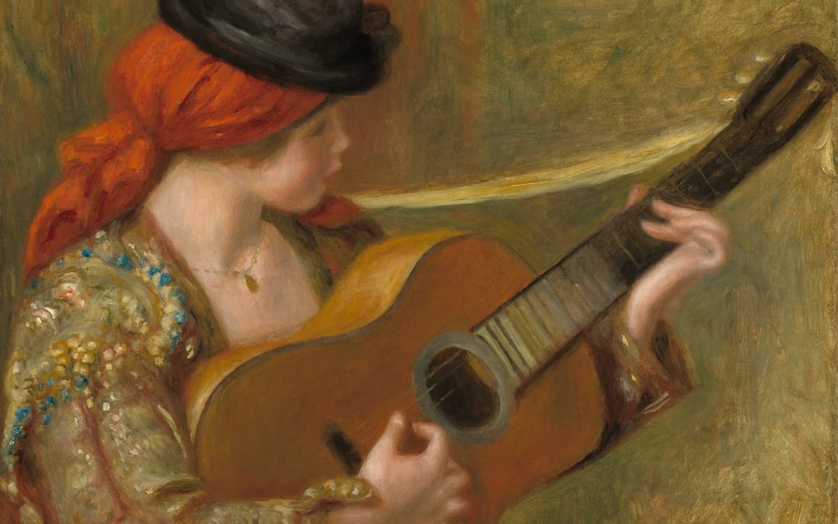 Concert guitare et musique de chambre