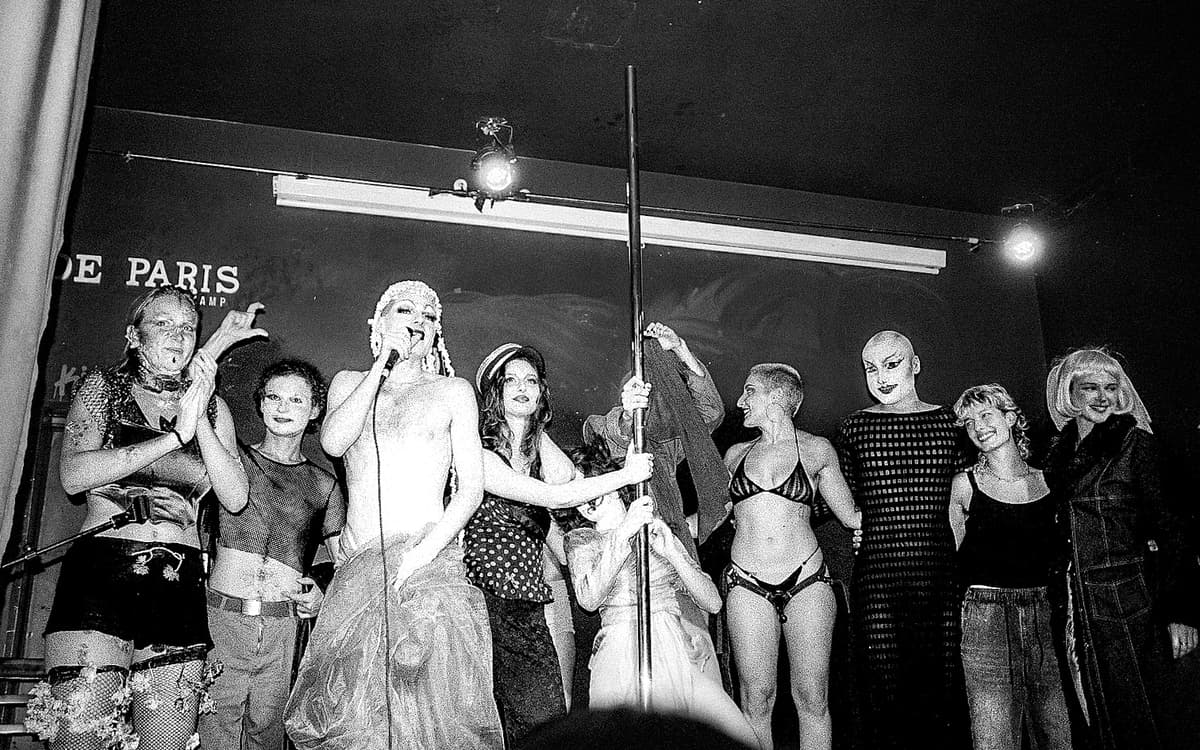 Drag show dans le 14e !