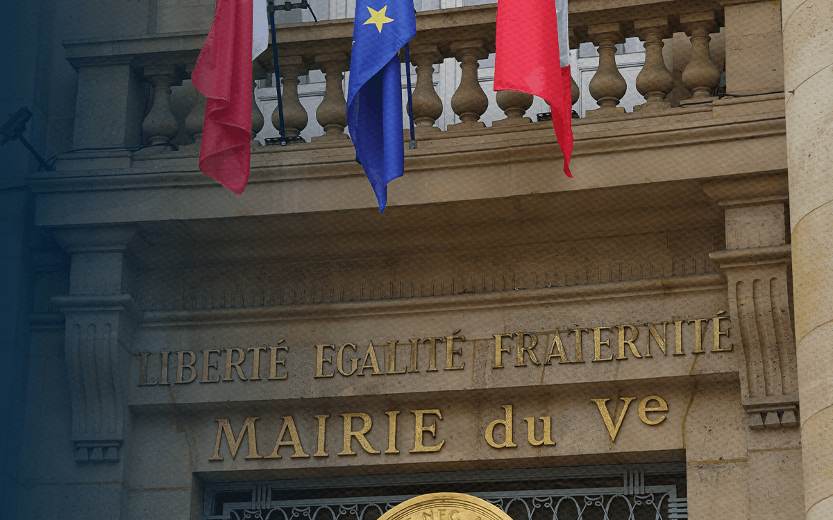 Chasse au trésor dans les rues du 5e !