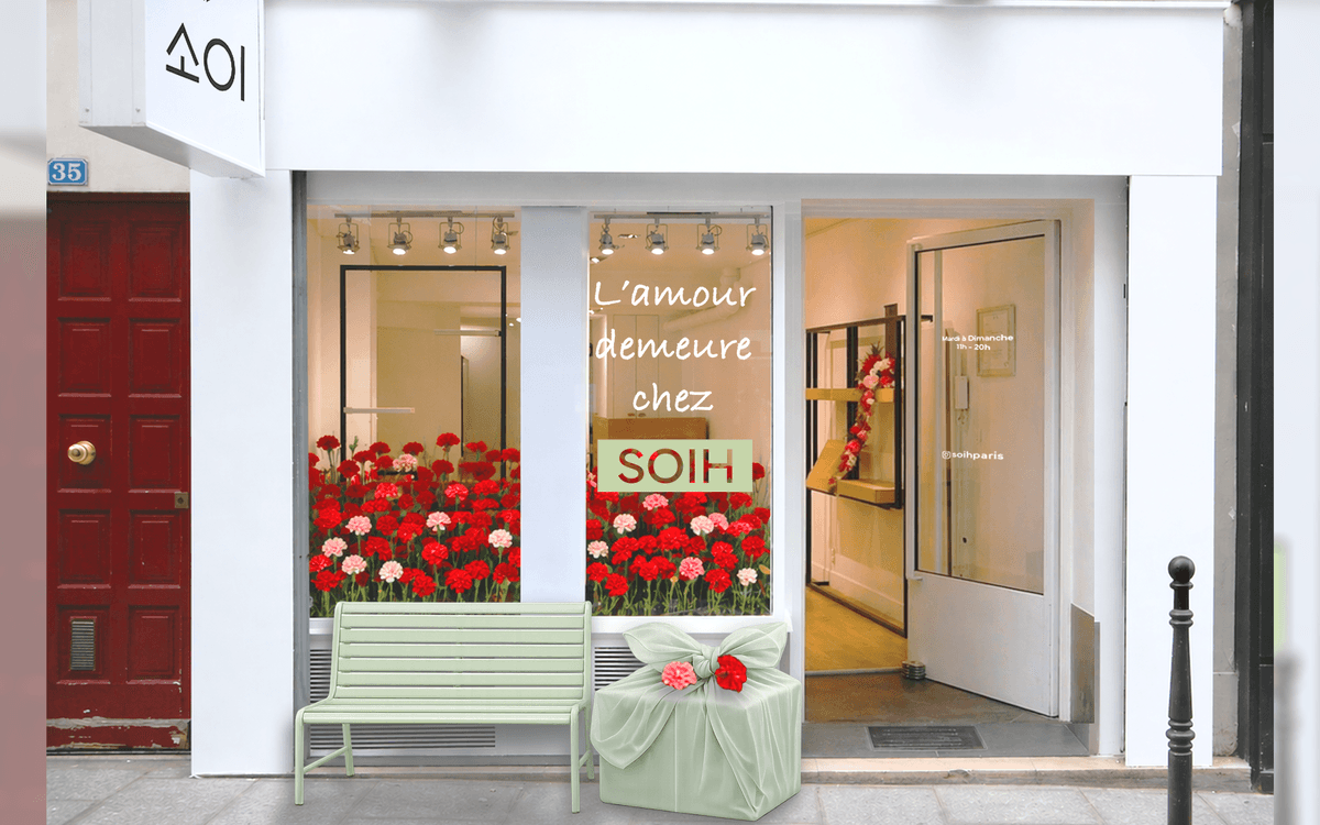 Un pop-up coréen inédit dans le Marais : design, artisanat et art à découvrir