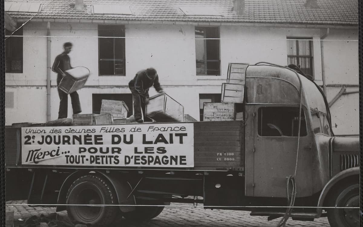 Solidarités, les Brigades internationales, Paris et l'Espagne