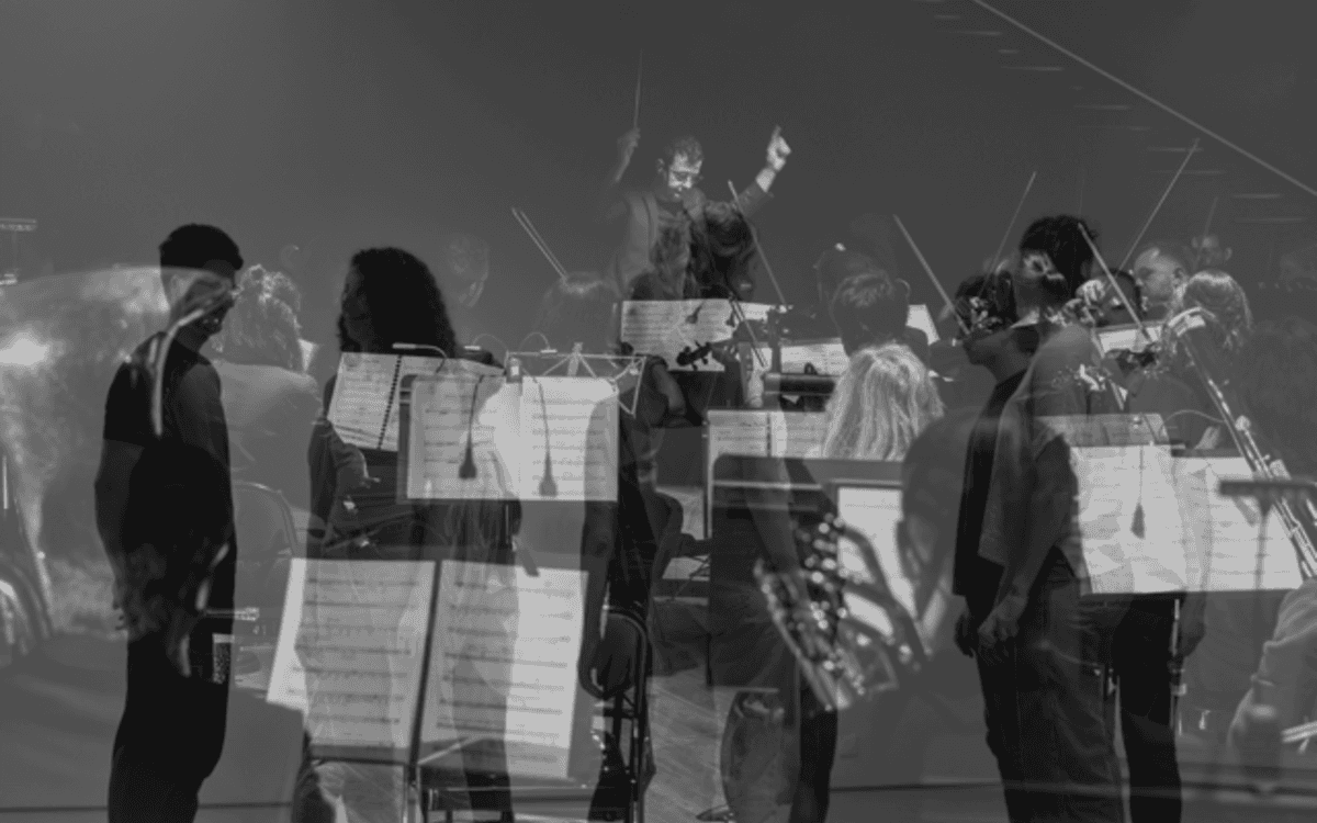 Danse en Seine et le Paname Symphony Orchestra / SINGULIER·E