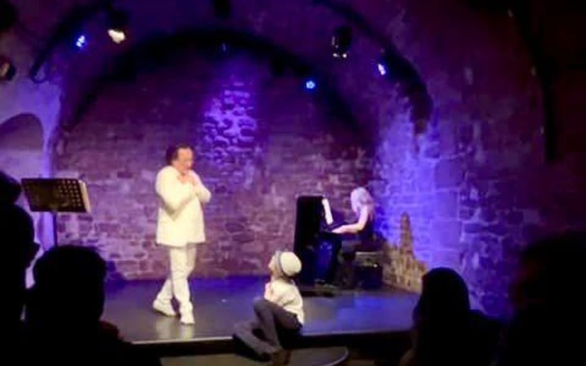 Le Rêve de GiacomoGiuseppe de et avec Diego Bragonzi Bignami