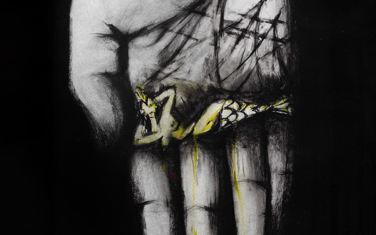 ANNETTE MESSAGER / Sirénocturne