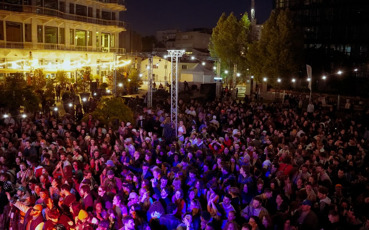 YELLOW SUN FESTIVAL - Les 10 ans du Barboteur