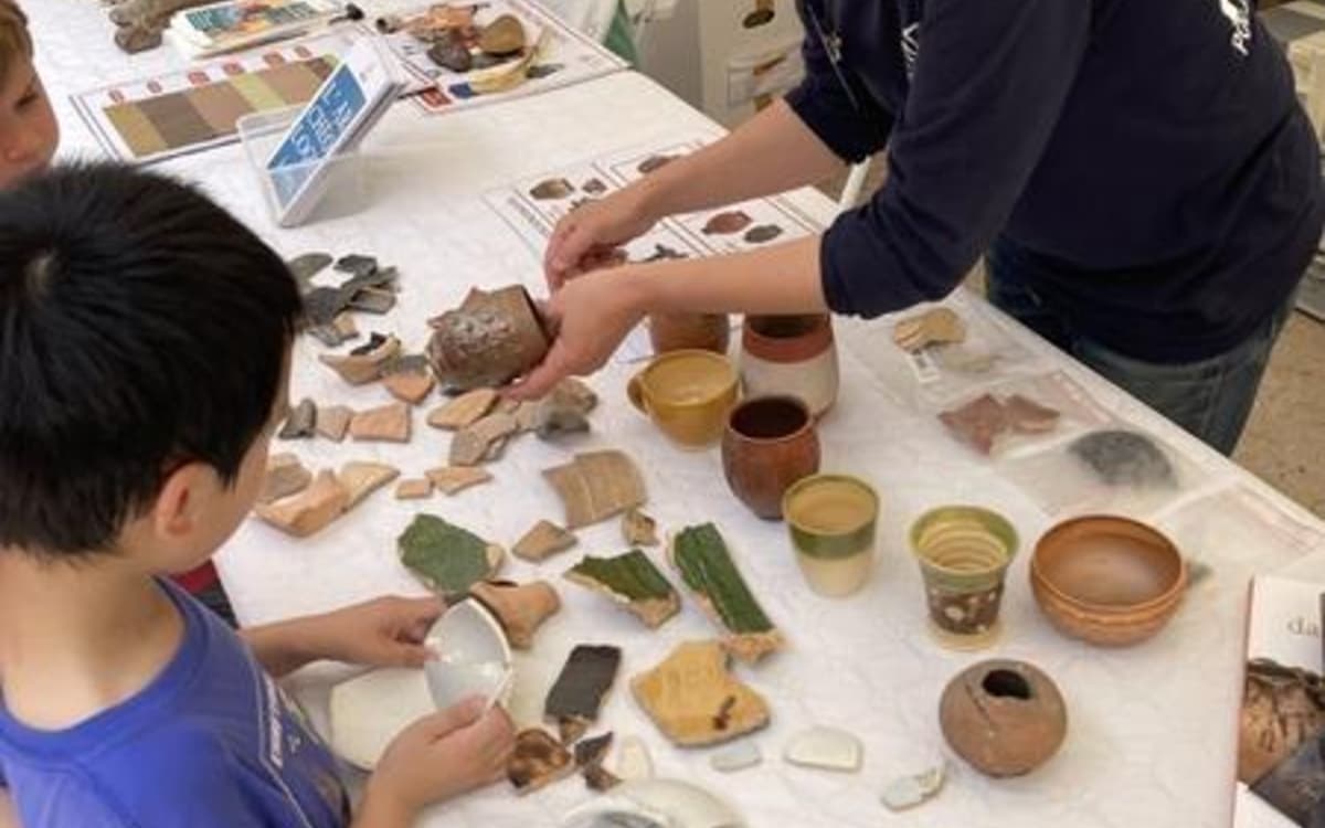 Le village de l'archéologie s'installe place de la Bastille !