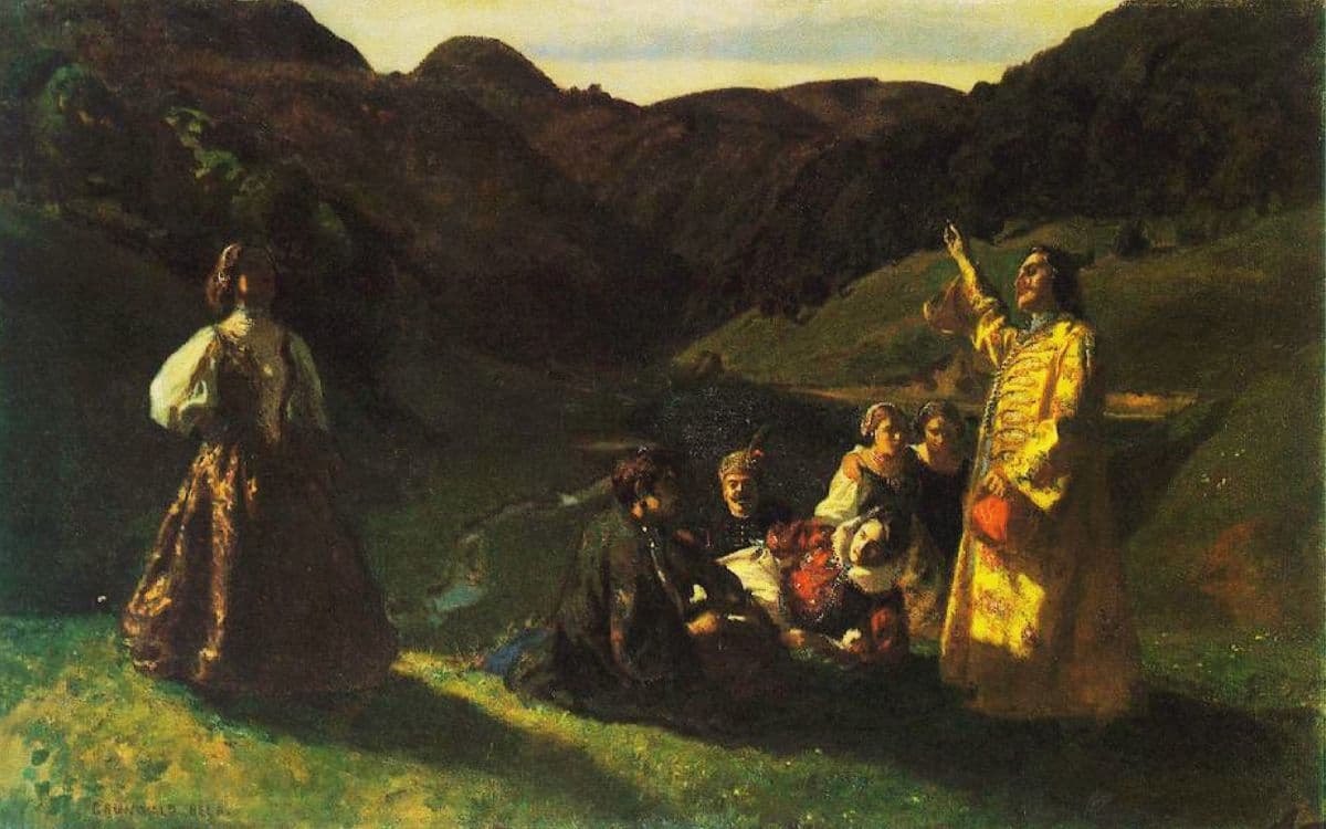 Voyage aux frontières de l’Orient