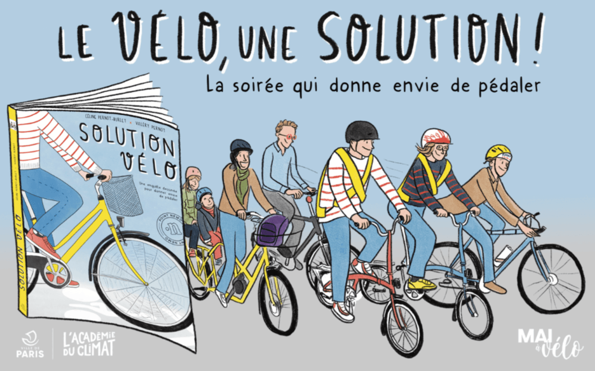 Le vélo, une solution !