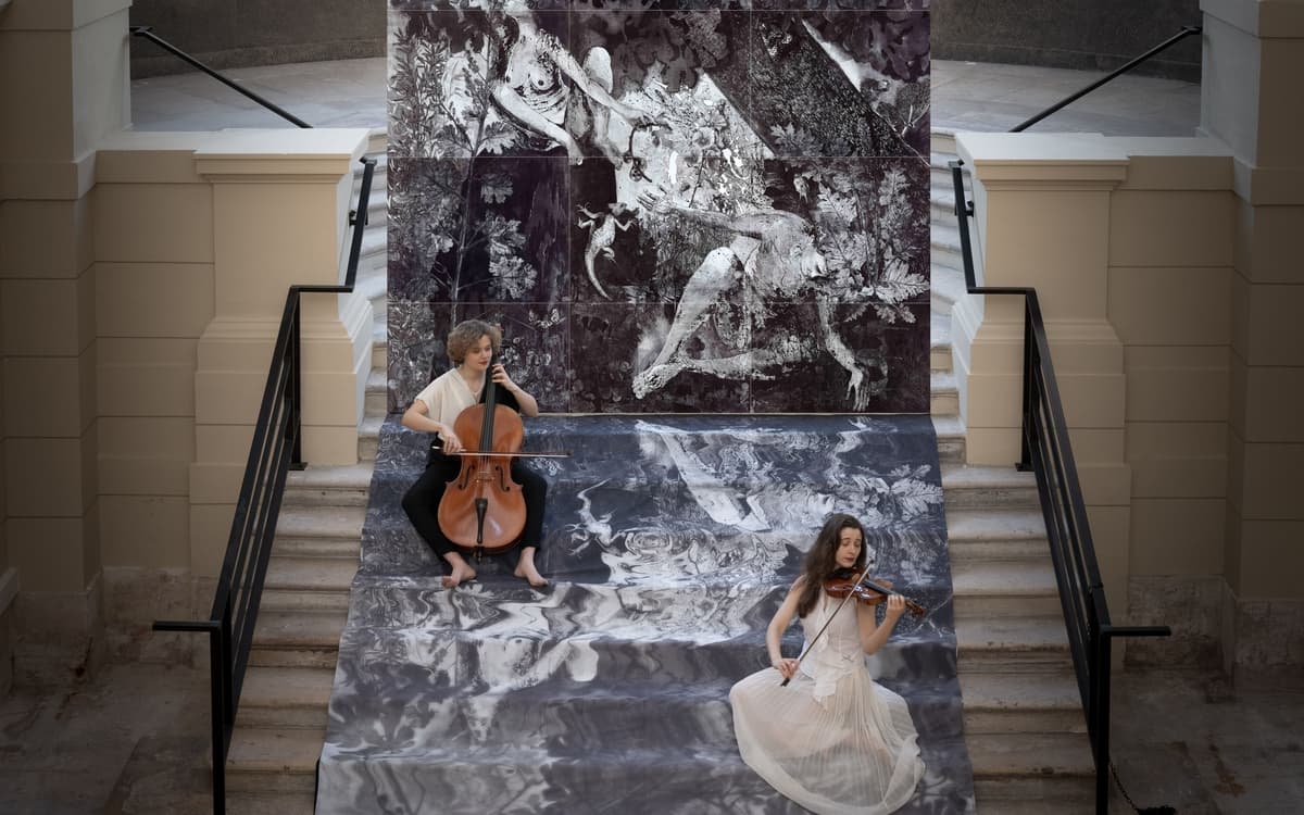 CAMILLE THÉVENEAU, SYLVIE ABÉLANET, COLLECTIF SIDO&CO / Blanches de Nuit