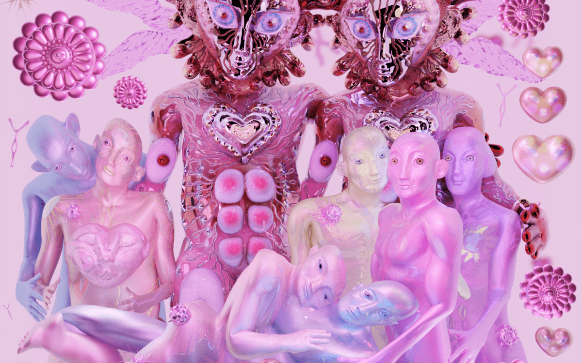 LE VISIONNAIRE - L’ORÉAL / Coeurs, Valentin Ranger