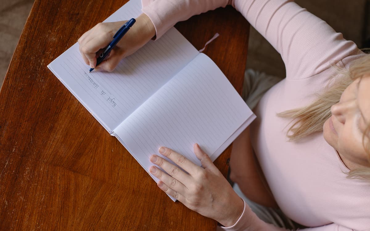 Atelier d'écriture féministe
