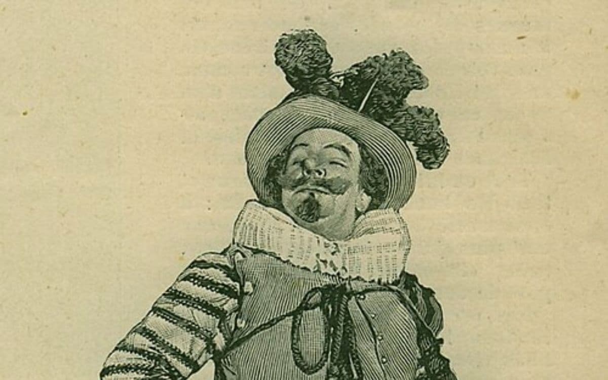 Cyrano de Bergerac