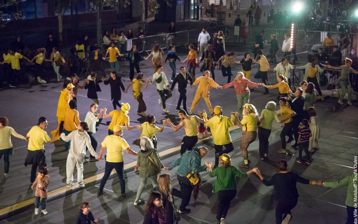 MICKAEL PHELIPPEAU / Yellow Party