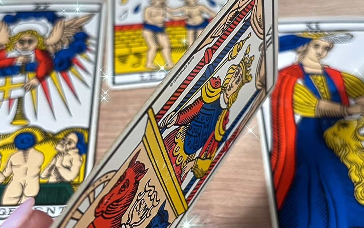 Copie de Soirée tirage de tarot