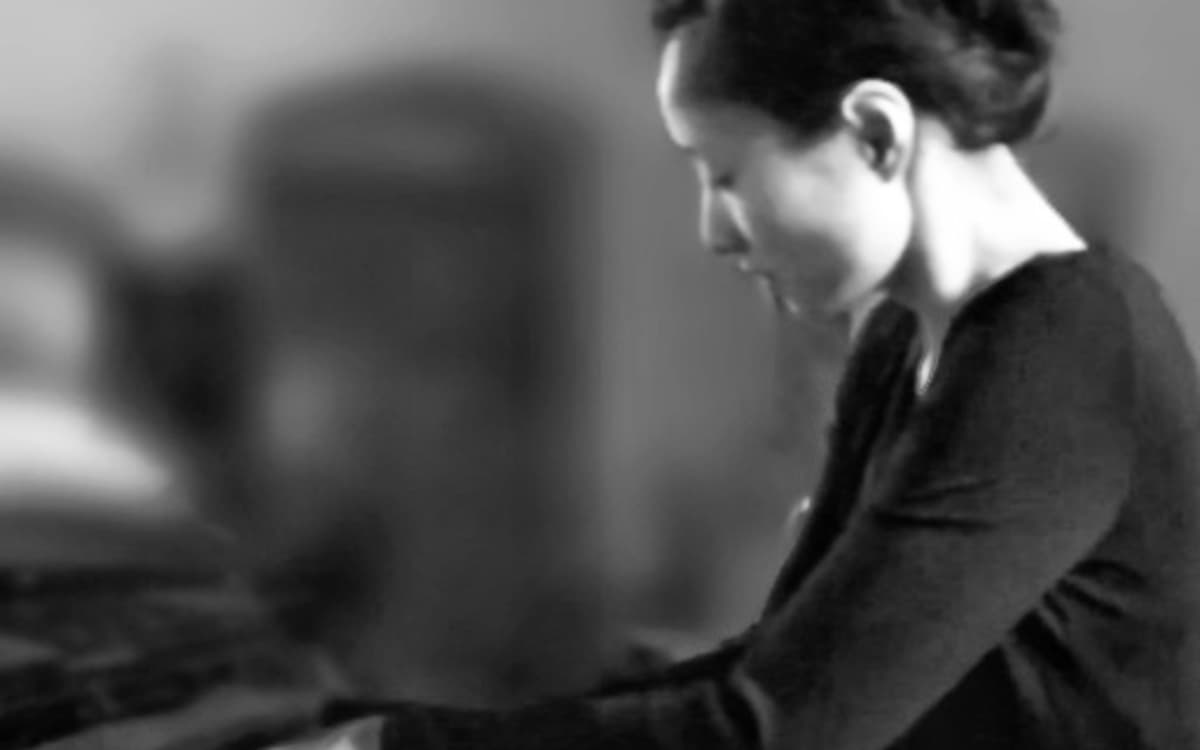 Concert Kino Pianorama - Mika LEE
