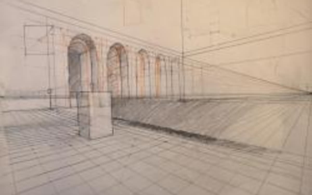 Stage de perspective en extérieur