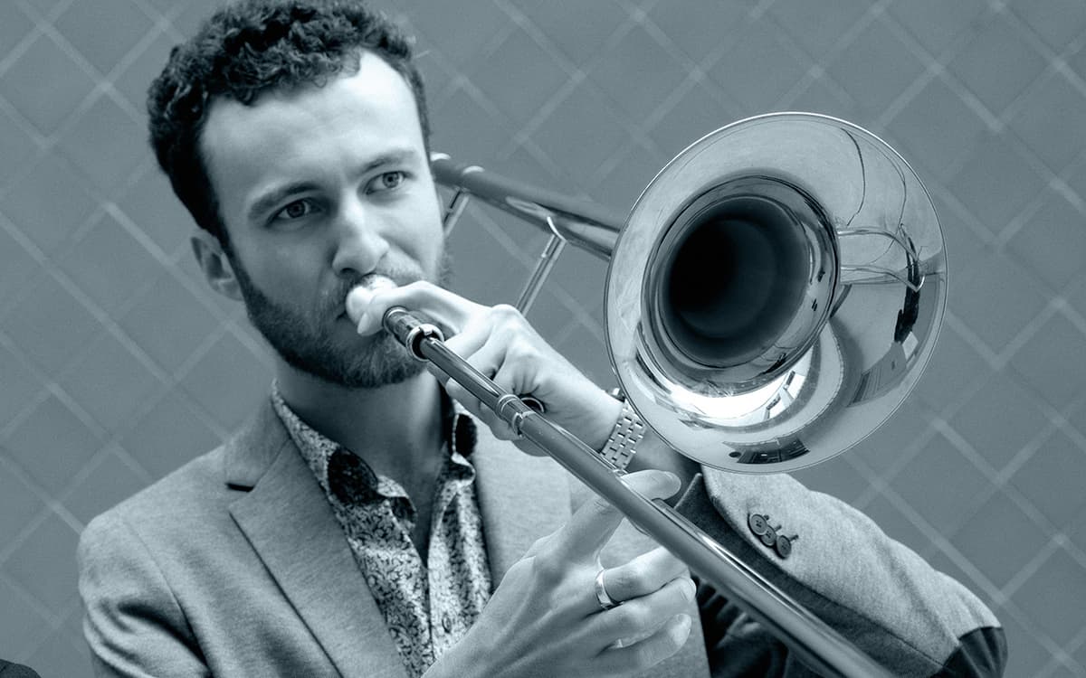 Jam session Jazz « chœur de trombones » / Par Cyril Galamini