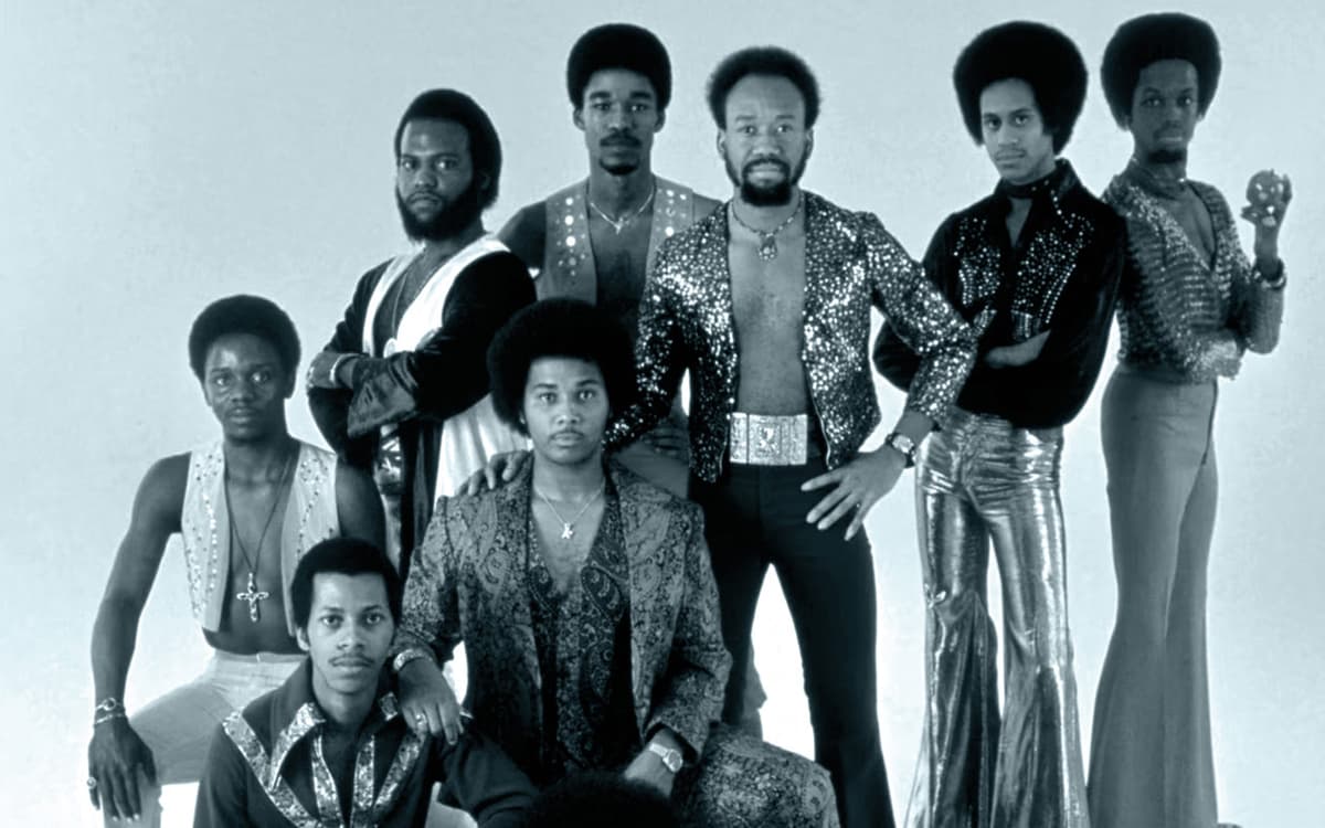 Earth, Wind & Fire Tribute!