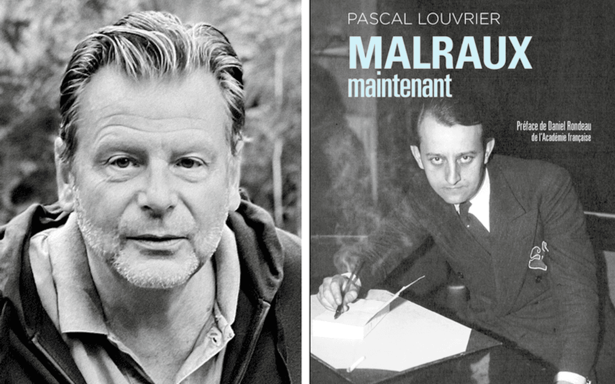 Malraux maintenant