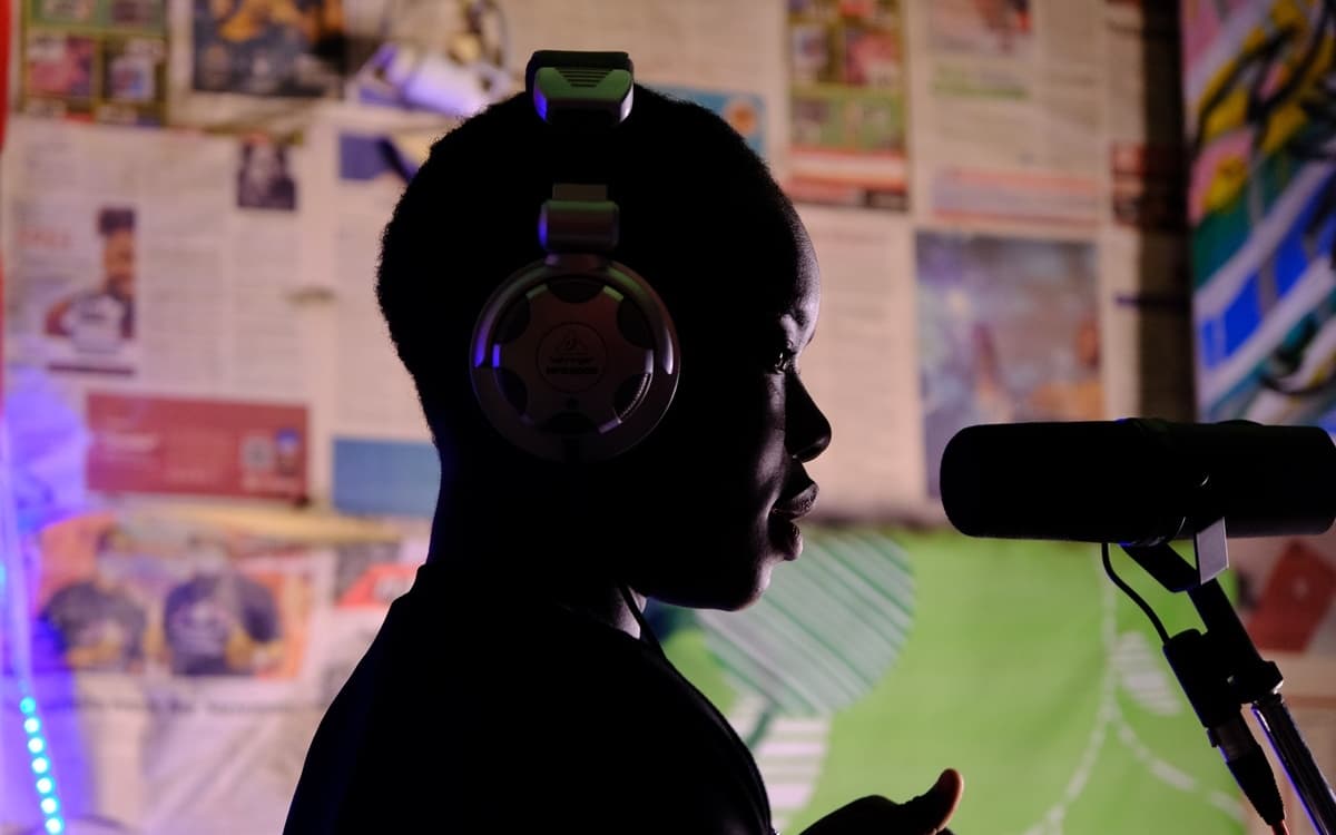 *Duuu Radio / Musée Griot·tes