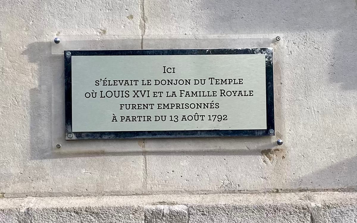 Le Paris secret des Templiers - visite guidée