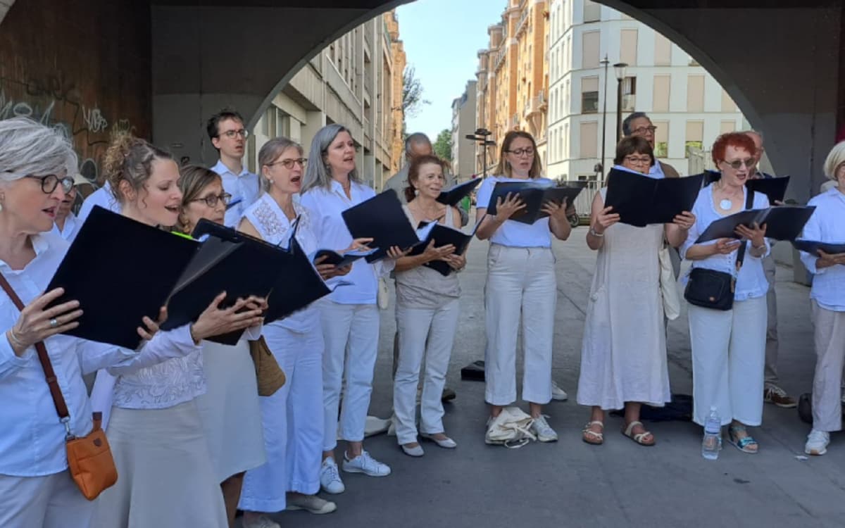 Le Marais Chante… la nature ! Flânerie bucolique à travers chants…