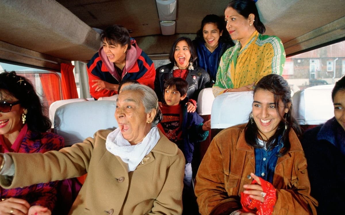 Ciné-club Desi Kino : Projection de Bhaji on the Beach de Gurinder Chadha