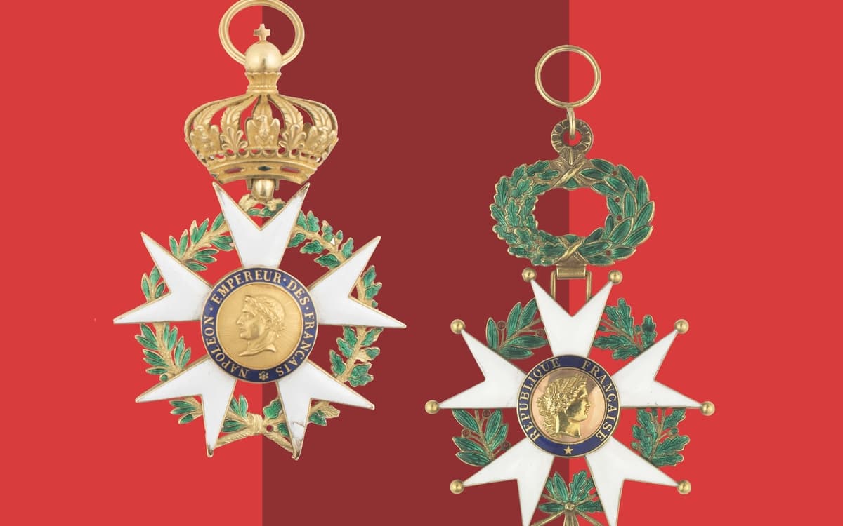 Conférence "La Légion d'honneur d'hier et d'aujourd'hui"