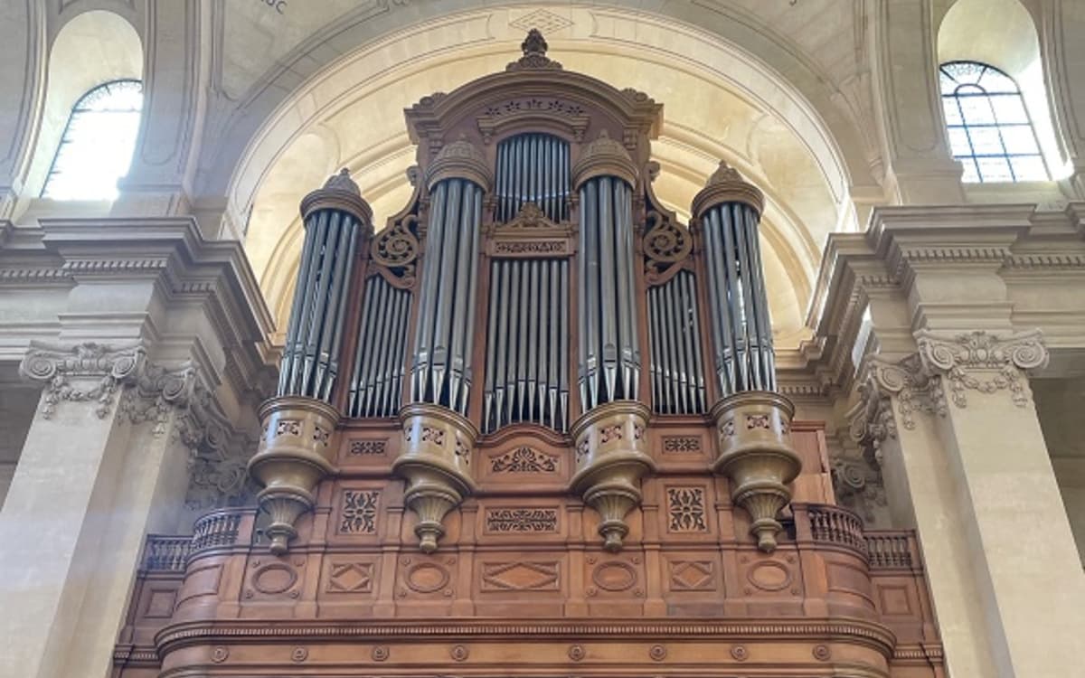 Jour de l'Orgue