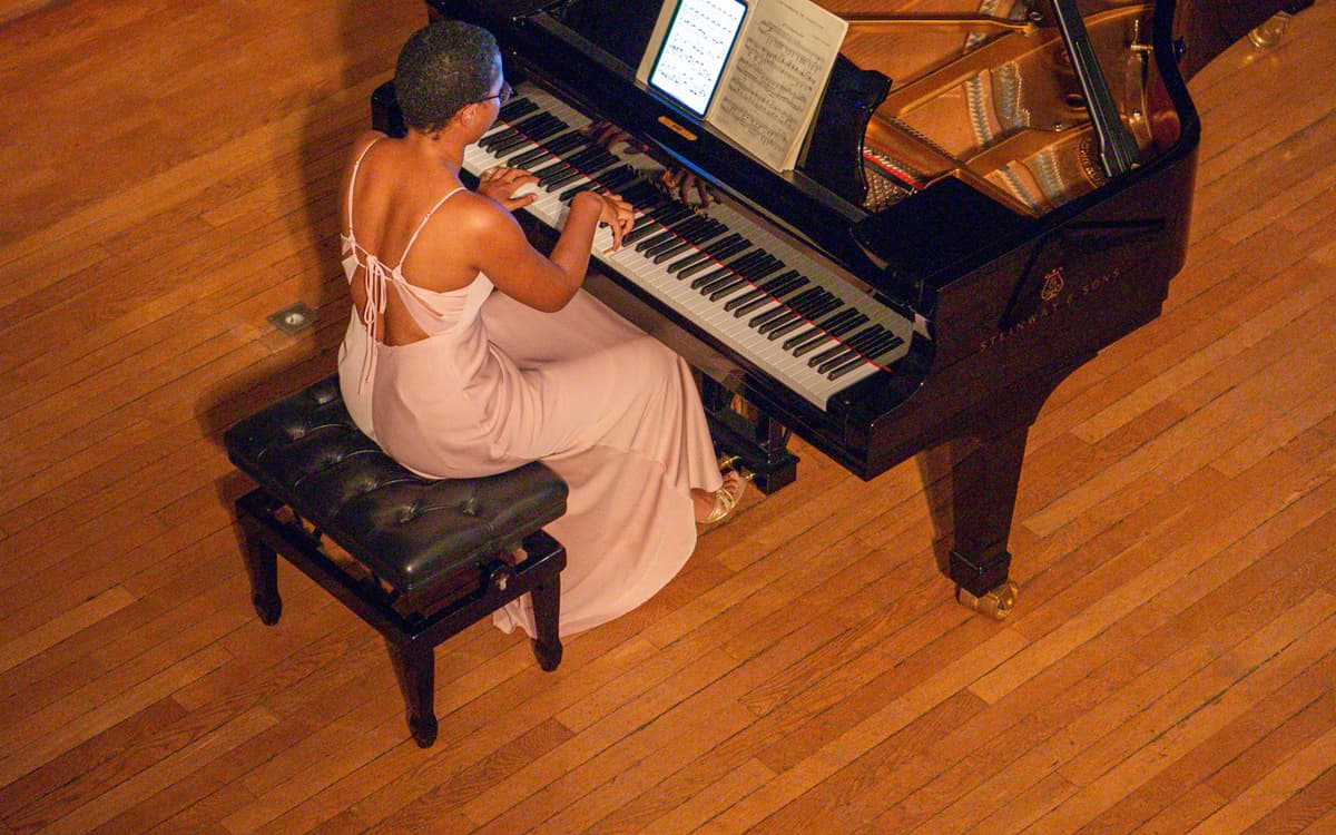 Un concert à l'honneur de Duke Ellington à la Fondation des Etats-Unis !