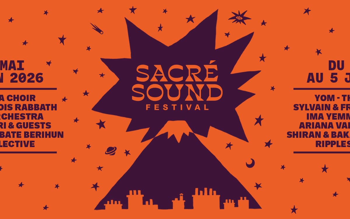 Sacré Sound Festival