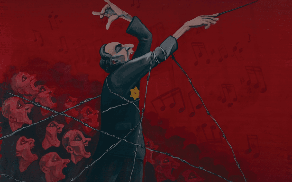 Defiant Requiem : Verdi à Terezín