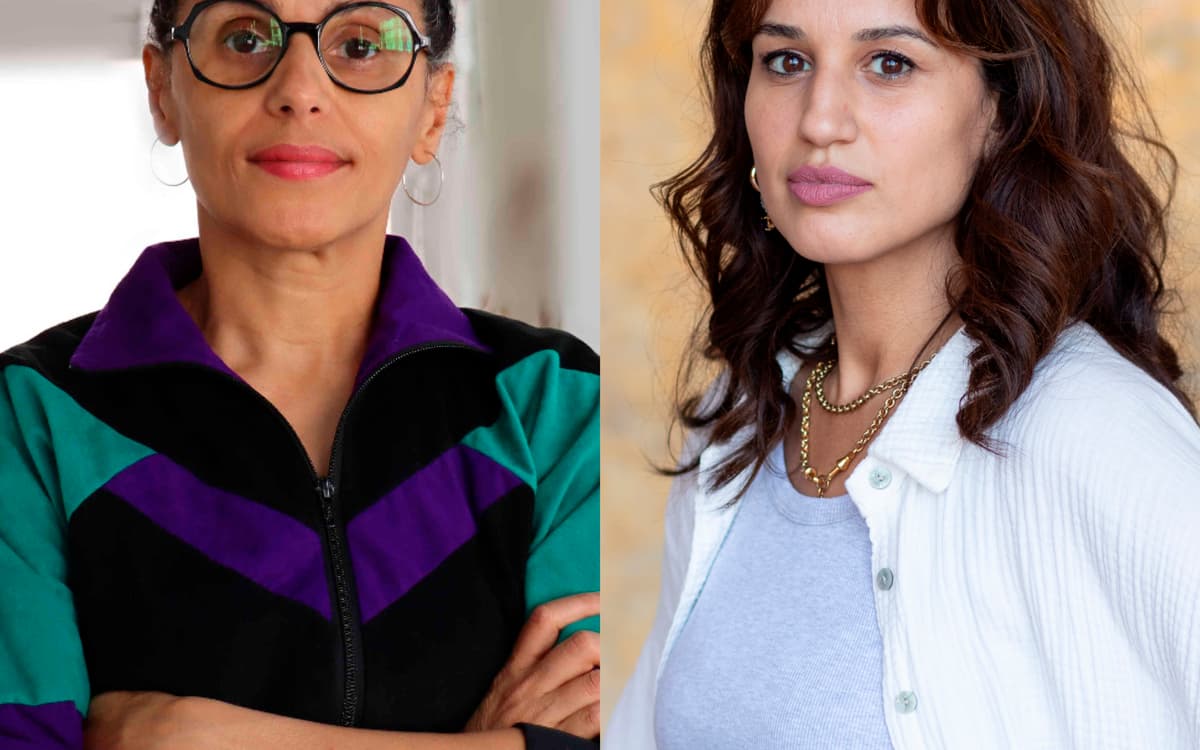 De l’intime au collectif : conversation avec M’barka Amor & Louisa Yousfi